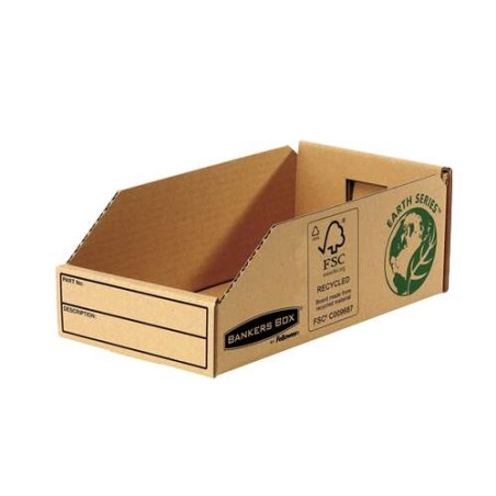 Fellowes Bankers Box Earth Bandeja de Carton 147mm (50u.)