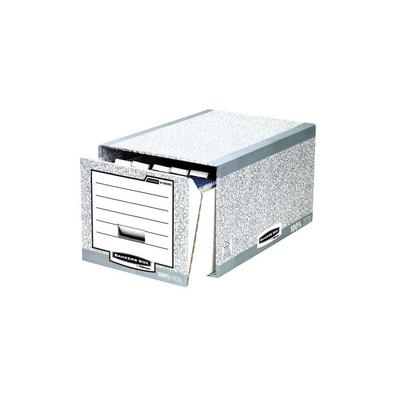 Fellowes Bankers Box Cajon Archivador (5u.)