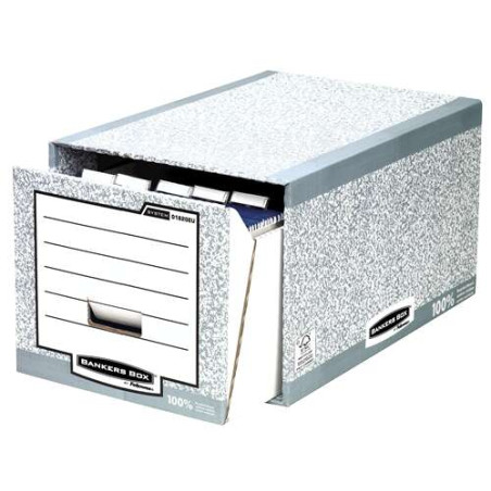 Fellowes Bankers Box Cajon Archivador (5u.)