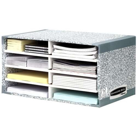 Fellowes Bankers Box Clasificador de Sobremesa