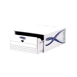 Fellowes Bankers Box Basic Pack de 5 Cajones Archivadores