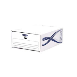 Fellowes Bankers Box Basic Pack de 5 Cajones Archivadores