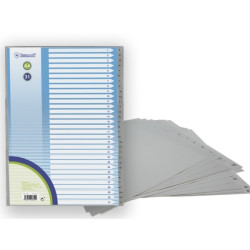 Bismark Indice Numerico con Pestañas del 1 al 31 - 18,73€