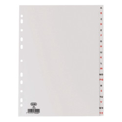 Elba Indice Alfabetico Folio 20 Posiciones - 3,28€