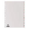 Elba Indice Alfabetico Folio 20 Posiciones - 3,28€