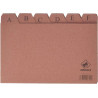Mariola Indice A-Z Nº4 para Fichero Compatible - 4,11€