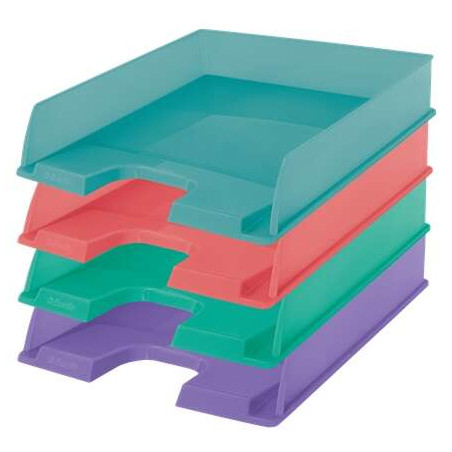 Esselte Colour'Breeze Bandejas Portadocumentos (10u.)