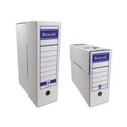 Bismark Caja de Archivo Definitivo Tamaño Folio