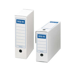 Dohe Caja de Archivo Definitivo Blanco Compatible - 47,19€