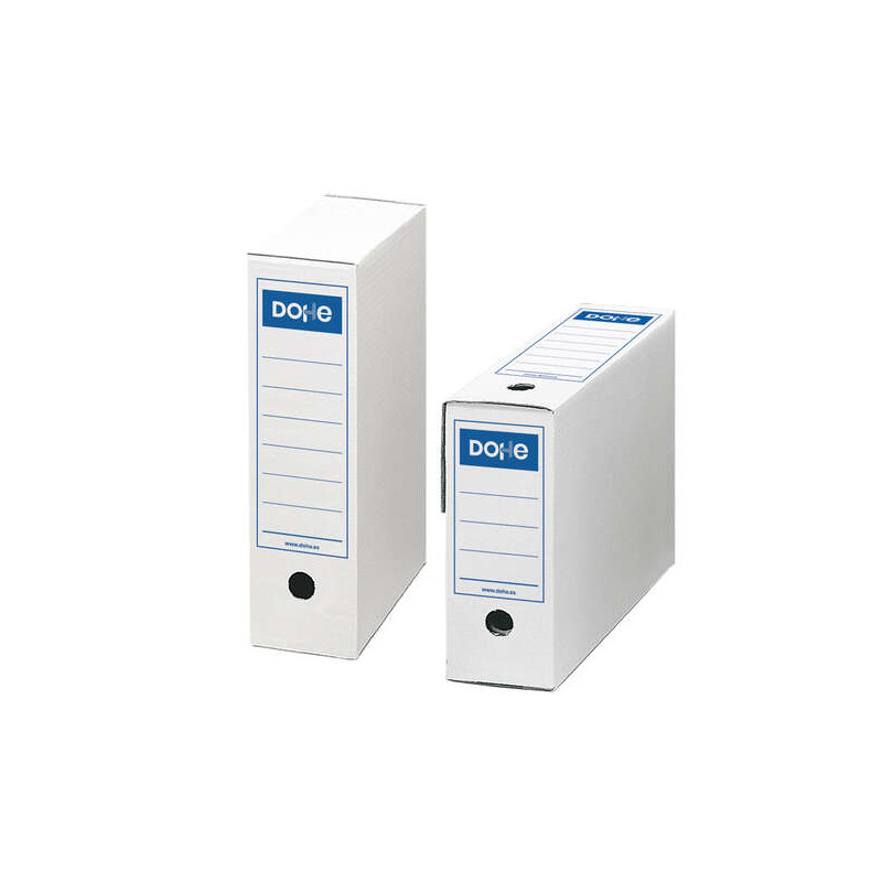 Dohe Caja de Archivo Definitivo Blanco Compatible - 47,19€