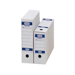 Elba Caja de Archivo Definitivo Folio Compatible - 1,25€