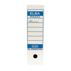 Elba Caja de Archivo Definitivo Folio Prolongado - 1,46€