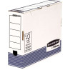 Fellowes Bankers Box Caja de Archivo Definitivo 80mm A4 