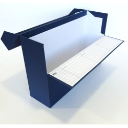 Elba Caja de Transferencia Azul Compatible - 11,27€