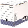 Fellowes Bankers Box Caja de Archivos Tamaño A4 Fastfold 
