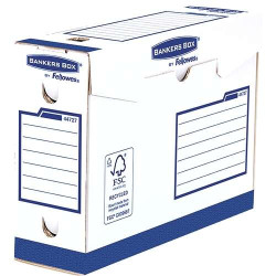 Fellowes Bankers Box Basic Pack de 20 Cajas de Archivo