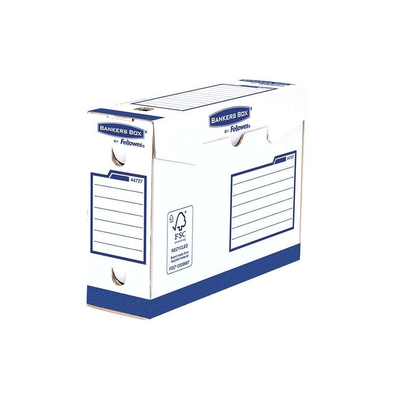 Fellowes Bankers Box Basic Pack de 20 Cajas de Archivo