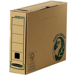 Fellowes Bankers Box Earth Caja de Archivo Definitivo A4