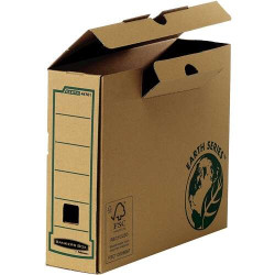 Fellowes Bankers Box Earth Caja de Archivo Definitivo A4