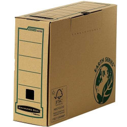 Fellowes Bankers Box Earth Caja de Archivo Definitivo A4