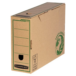 Fellowes Bankers Box Caja de Archivo Tamaño A4 - 13,55€