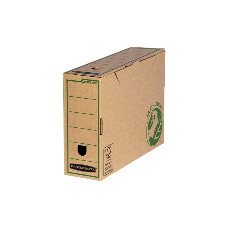 Fellowes Bankers Box Caja de Archivo Tamaño A4 - 13,55€