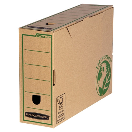 Fellowes Bankers Box Caja de Archivo Tamaño A4 - 13,55€