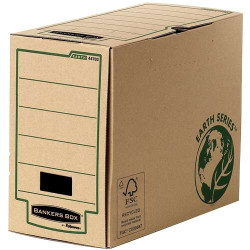 Fellowes Bankers Box Earth Caja de Archivo Definitivo A4