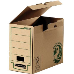Fellowes Bankers Box Earth Caja de Archivo Definitivo A4