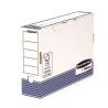 Fellowes Bankers Box Caja de Archivo Definitivo 80mm Folio
