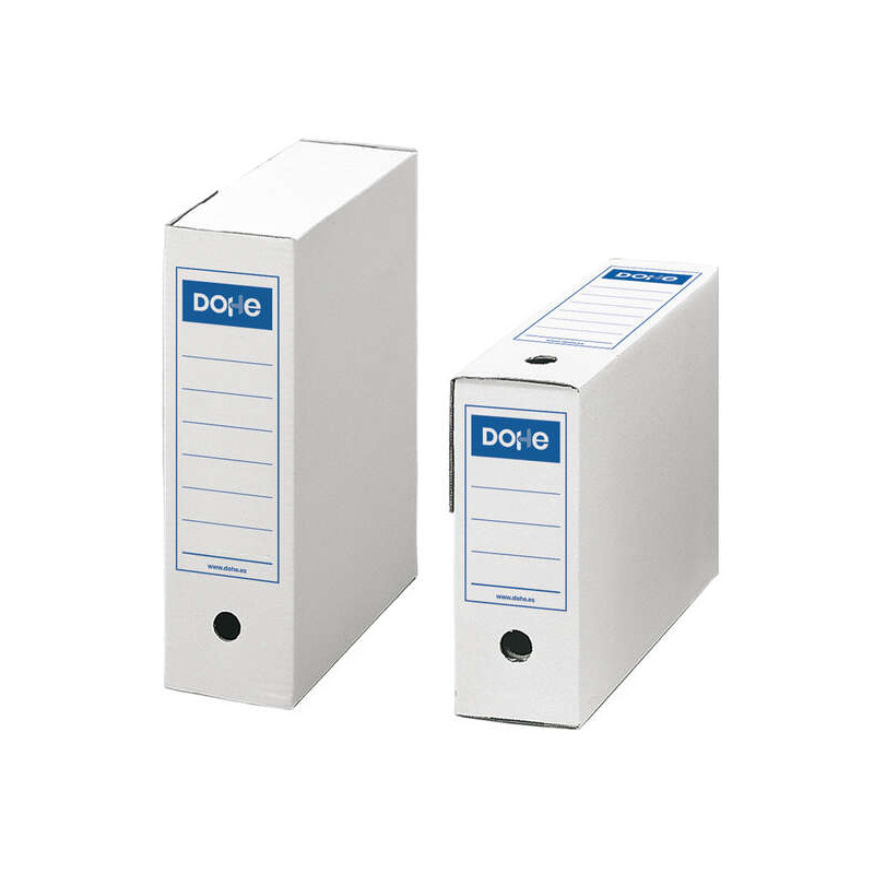 Dohe Caja de Carton de Primera Calidad Compatible - 107,69€