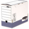 Fellowes Bankers Box Caja de Archivo Definitivo 150mm A4 