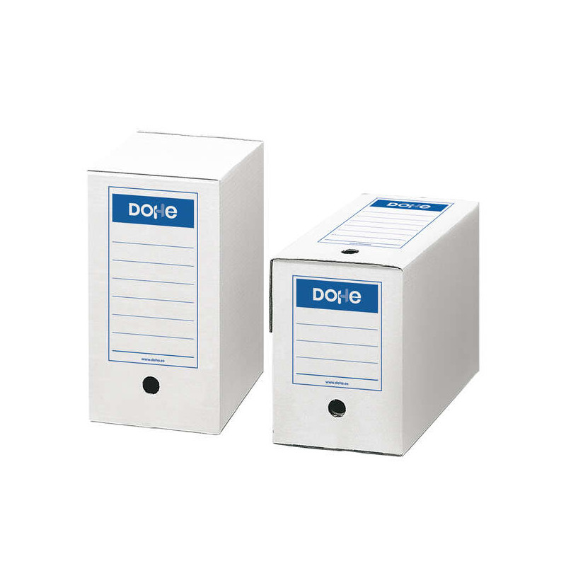 Dohe Caja de Carton de Primera Calidad Compatible - 129,47€