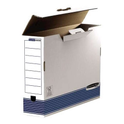 Fellowes Bankers Box Caja de Archivo Definitivo 100mm A3 