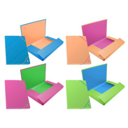 Bismark Carpeta para Proyectos (8u.)