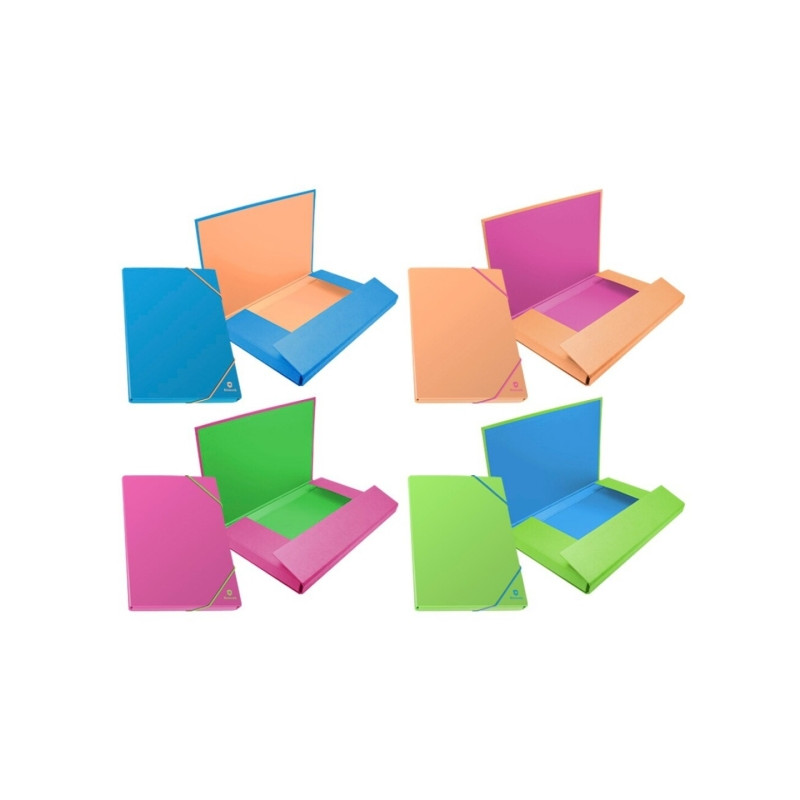 Bismark Carpeta para Proyectos (8u.)