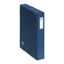 Dohe Caja para Proyectos Lomo 5cm Azul