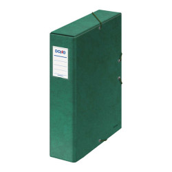 Dohe Caja para Proyectos Lomo 7cm Verde