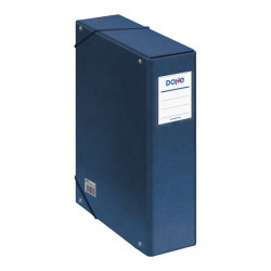 Dohe Caja para Proyectos Lomo 9cm Azul