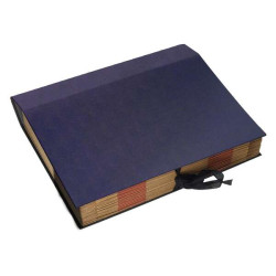 Dohe Carpeta Acordeon Clasificadora 20 Departamentos A-Z y 1-31 (2u.)