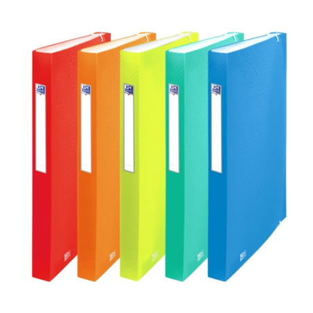 Oxford Urban A4+ Clasificador de 8 Posiciones (10u.)