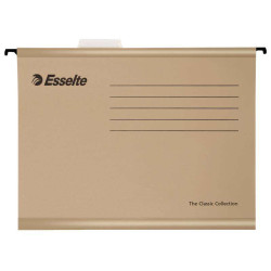 Esselte Classic Folio Pack de 50 Carpetas Colgantes