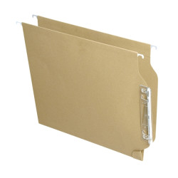 Fade Aku Carpeta Colgante Marrón Compatible - 19,36€