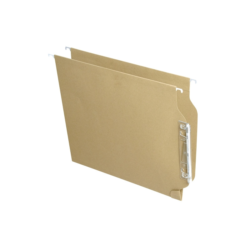 Fade Aku Carpeta Colgante Marrón Compatible - 19,36€