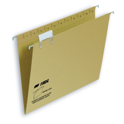 Fade Kio Carpeta Colgante Marrón Compatible - 41,14€