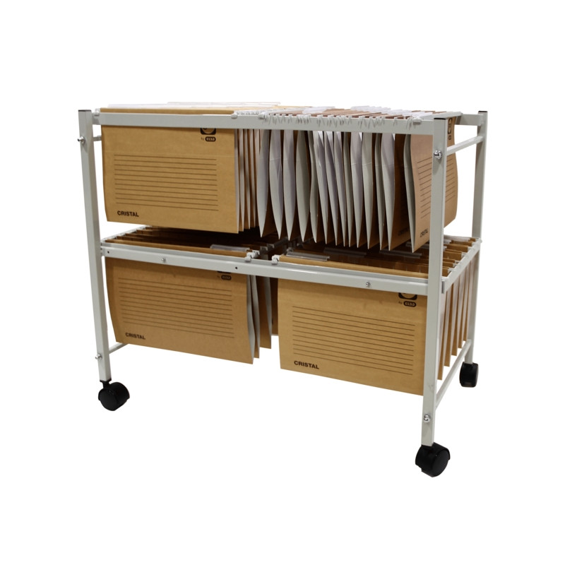 Elba Gio Carro Extensible para Carpetas Colgantes - 139,72€