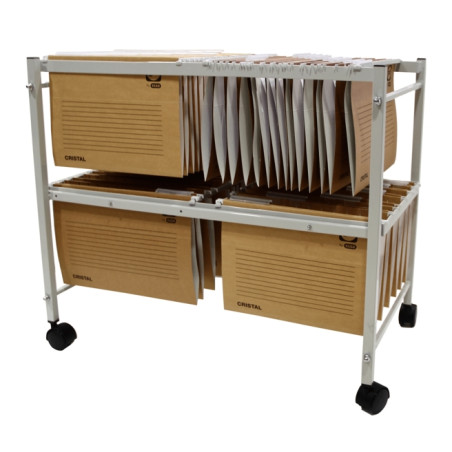 Elba Gio Carro Extensible para Carpetas Colgantes - 139,72€