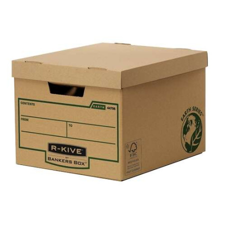 Fellowes Bankers Box Earth Contenedor de Archivos (10u.)