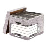 Fellowes Bankers Box Contenedor de Archivos (10u.) FFEU