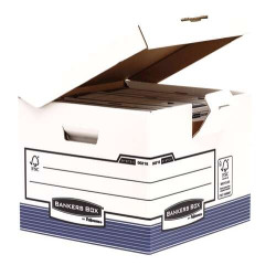 Fellowes Bankers Box Contenedor de Archivos (10u.)